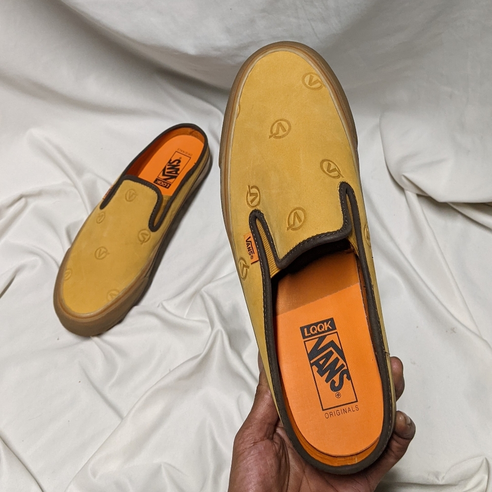 Vans Vault × LQQK Studio
